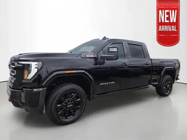 2024 GMC Sierra 2500HD 4WD Crew Cab Standard Bed AT4 for sale in Harvey, LA