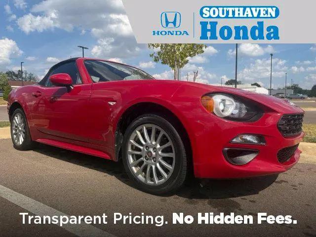 2018 Fiat 124 Spider Classica for sale in Southaven, MS