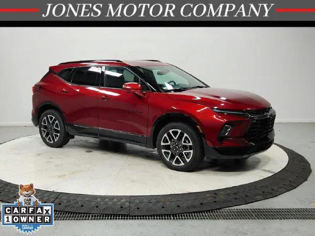 2025 Chevrolet Blazer FWD RS for sale in Savannah, TN