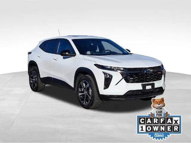2024 Chevrolet Trax FWD 1RS for sale in Boonton, NJ