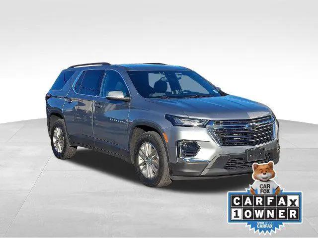 2023 Chevrolet Traverse AWD LT Cloth for sale in Boonton, NJ