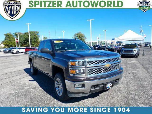 2014 Chevrolet Silverado 1500 1LT for sale near Findlay, OH