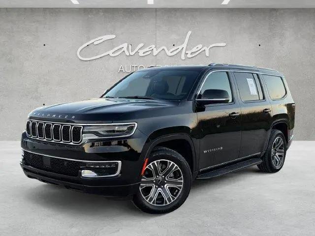 2025 Jeep Wagoneer 4x4 for sale in Boerne, TX