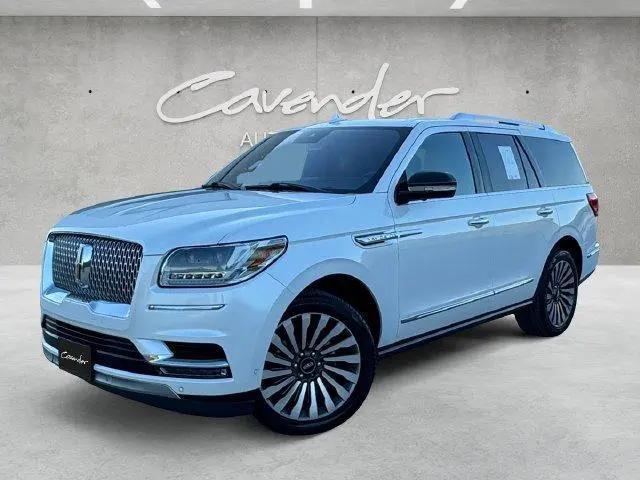 2019 Lincoln Navigator Reserve for sale in Boerne, TX