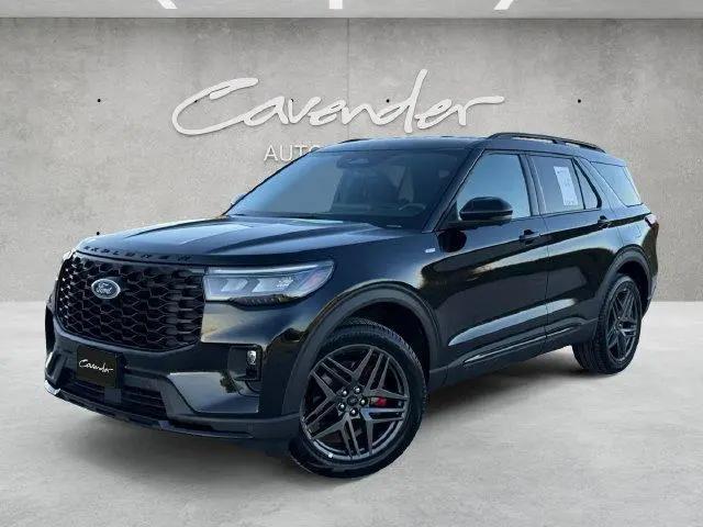 2025 Ford Explorer ST-Line for sale in Boerne, TX