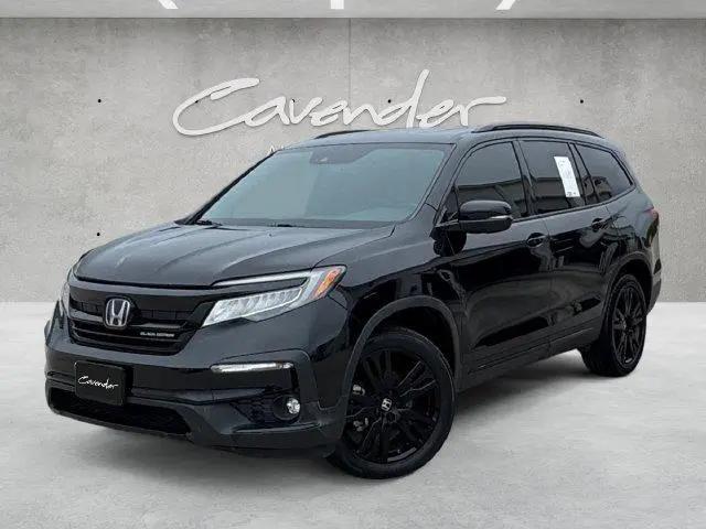 2022 Honda Pilot AWD Black Edition for sale in Boerne, TX