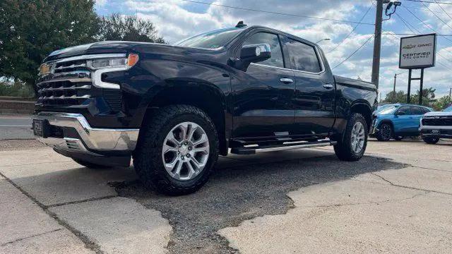 2026 Chevrolet Silverado 1500 4WD Crew Cab Short Bed LTZ for sale in Many, LA