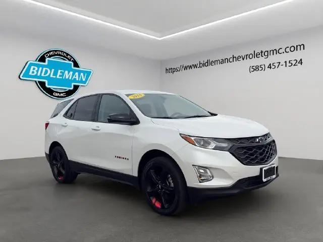 2019 Chevrolet Equinox LT for sale in Albion, NY