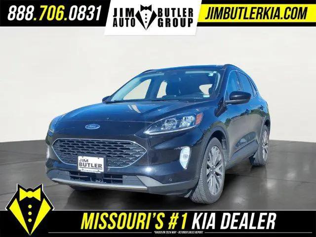 2022 Ford Escape Titanium for sale in Chesterfield, MO