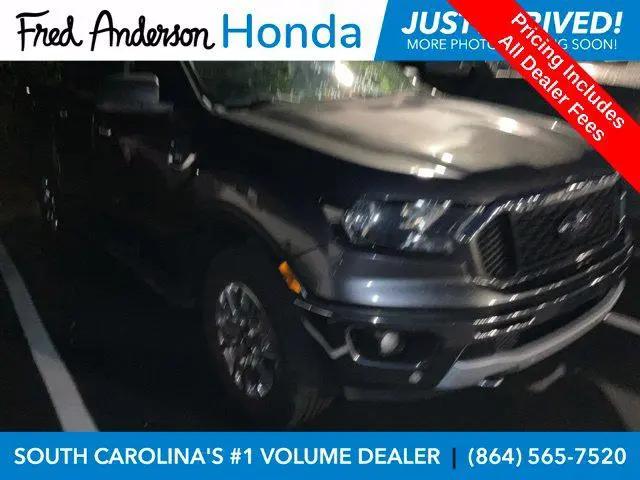 2019 Ford Ranger XLT for sale in Greenville, SC