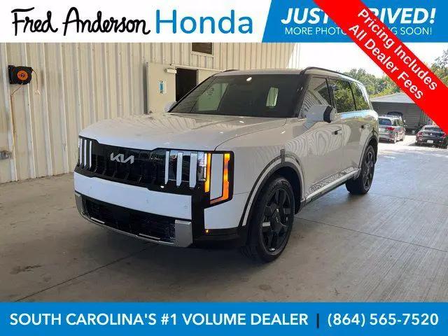 2027 Kia Telluride Hybrid SX-Prestige for sale in Greenville, SC