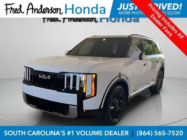 2027 Kia Telluride Hybrid SX-Prestige for sale in Greenville, SC