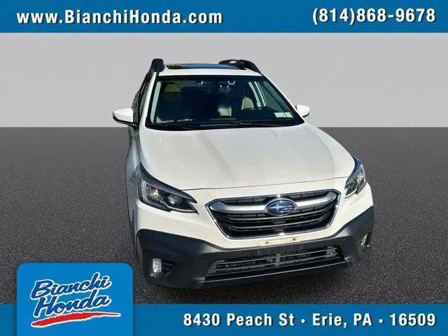 2022 Subaru Outback Limited for sale in Erie, PA