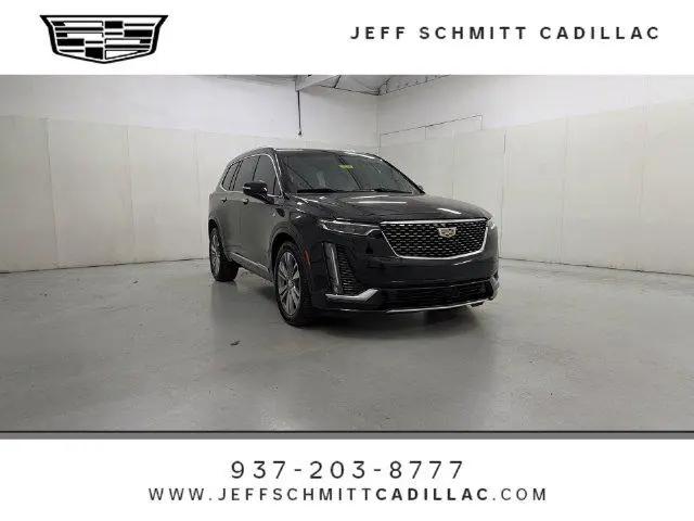 2022 Cadillac XT6 AWD Premium Luxury for sale near Beavercreek, OH