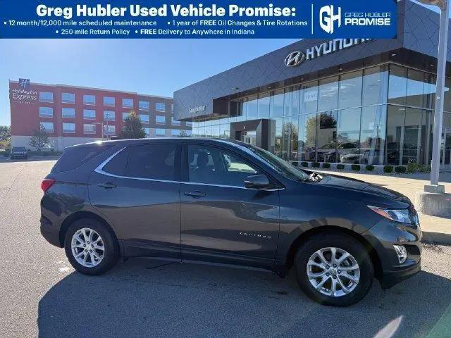 2019 Chevrolet Equinox LT for sale in Muncie, IN