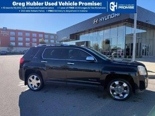 2011 GMC Terrain SLT-2 for sale in Muncie, IN