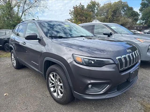 2019 Jeep Cherokee Latitude Plus 4x4 for sale in Fairless Hills, PA