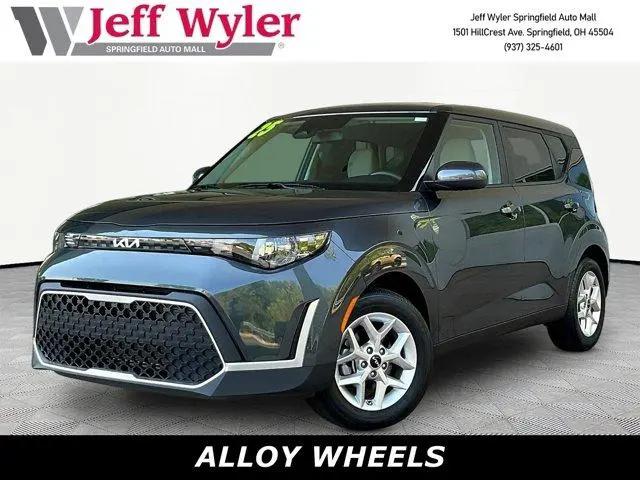 2025 Kia Soul LX for sale near Springfield, OH