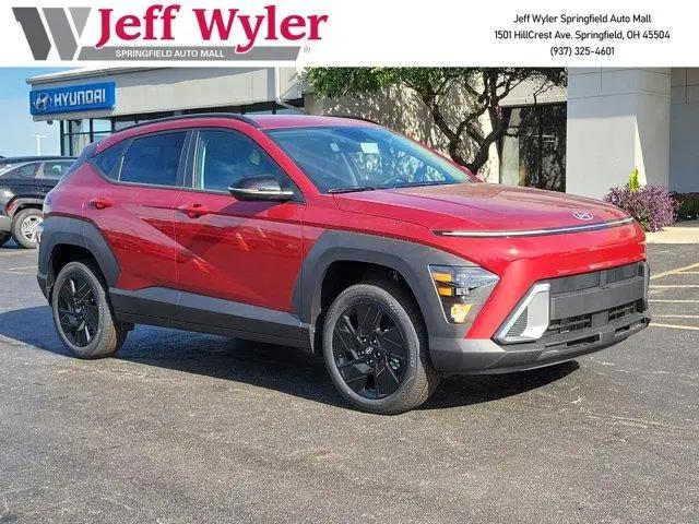 2026 Hyundai Kona SEL Sport for sale in Springfield, OH