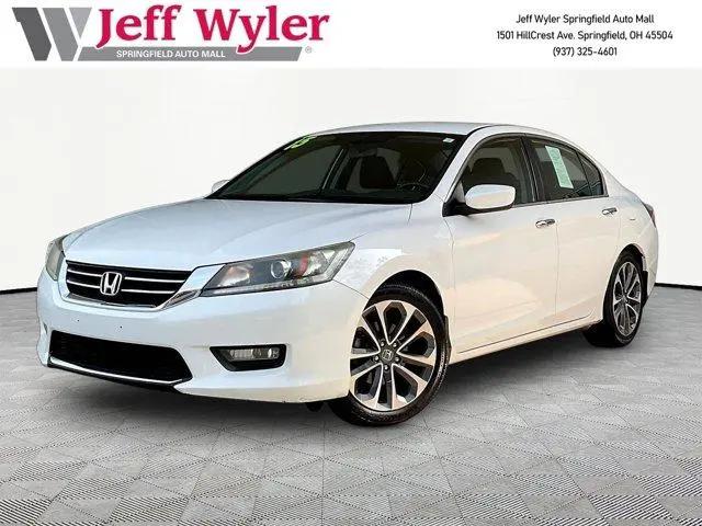 2015 Honda Accord Sport for sale near Springfield, OH