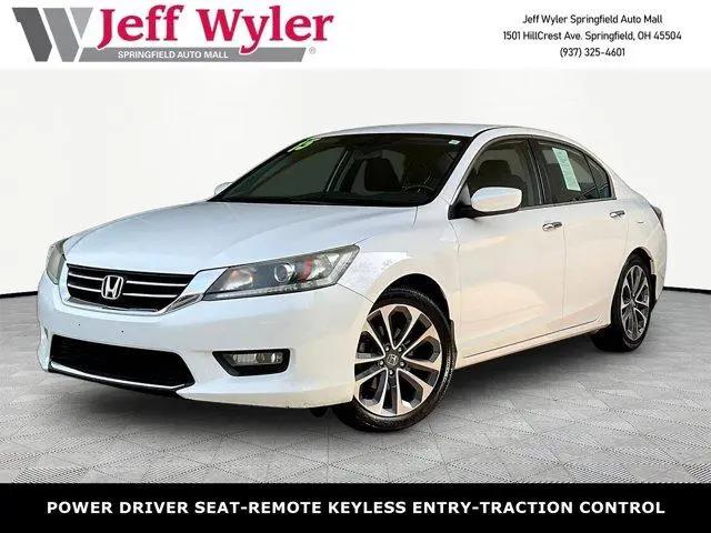 2015 Honda Accord Sport for sale near Springfield, OH