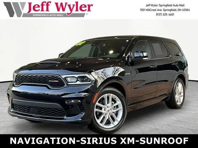 2022 Dodge Durango R/T Plus AWD for sale near Springfield, OH