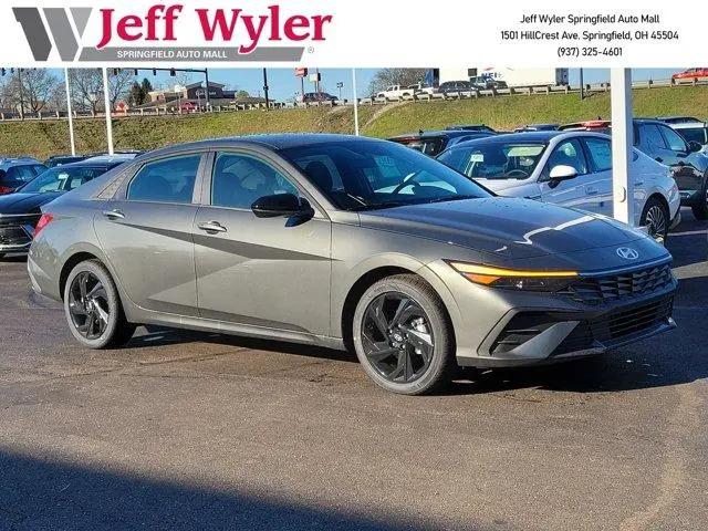 2026 Hyundai Elantra SEL Sport for sale in Springfield, OH