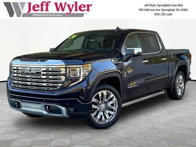 2024 GMC Sierra 1500 4WD Crew Cab Short Box Denali for sale in Springfield, OH