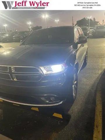2018 Dodge Durango SXT RWD for sale near Springfield, OH