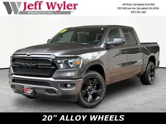 2023 Ram 1500 Tradesman Crew Cab 4x4 57 Box for sale in Springfield, OH