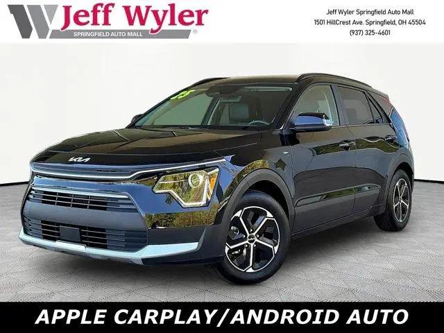 2025 Kia Niro EX for sale near Springfield, OH