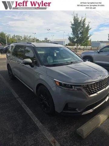 2024 Kia Carnival MPV SX Prestige for sale in Springfield, OH