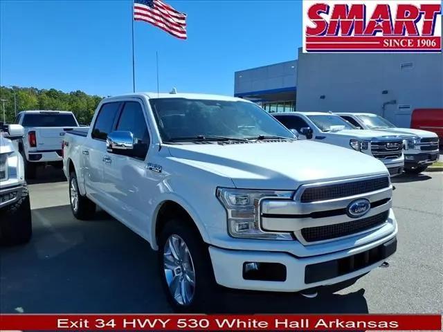 2020 Ford F-150 Platinum for sale in White Hall, AR