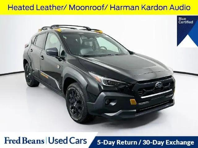 2024 Subaru Crosstrek Wilderness for sale in Doylestown, PA