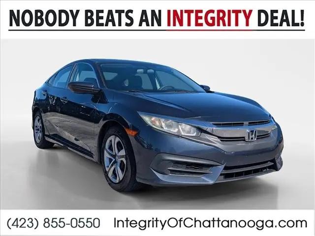 2017 Honda Civic LX for sale in Chattanooga, TN