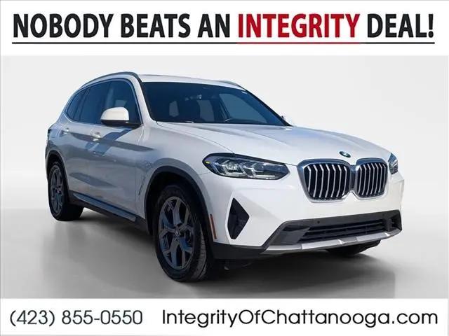 2022 BMW X3 xDrive30i for sale in Chattanooga, TN