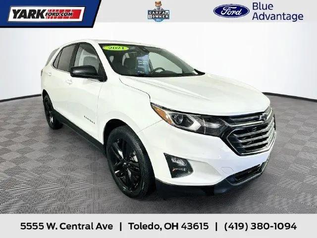 2021 Chevrolet Equinox FWD LT for sale in Toledo, OH