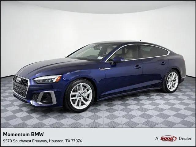 2023 Audi A5 Sportback Premium Plus 45 TFSI S line quattro S tronic for sale in Houston, TX