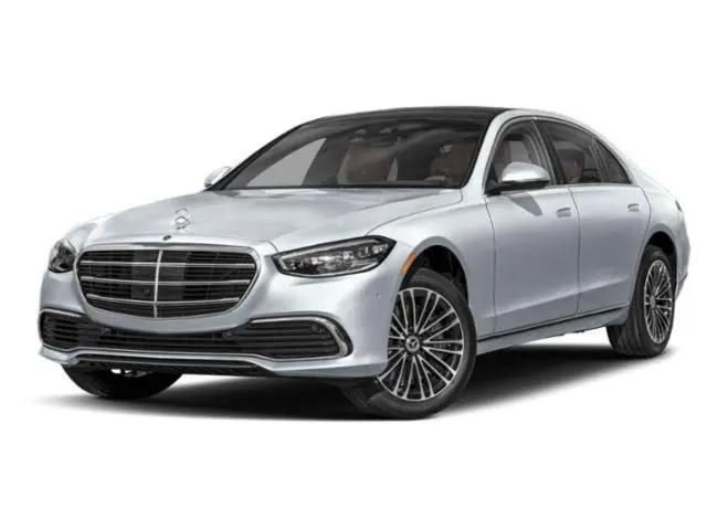 2024 Mercedes-Benz S 580 4MATIC for sale in Belmont, CA