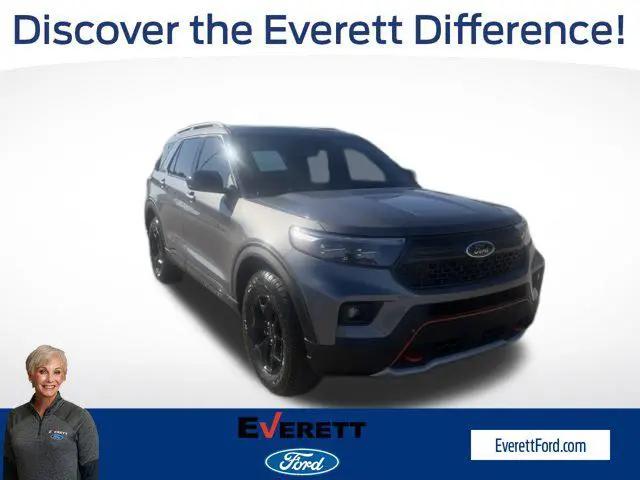 2024 Ford Explorer Timberline for sale in Benton, AR
