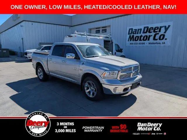 2015 Ram 1500 Laramie for sale in Waterloo, IA