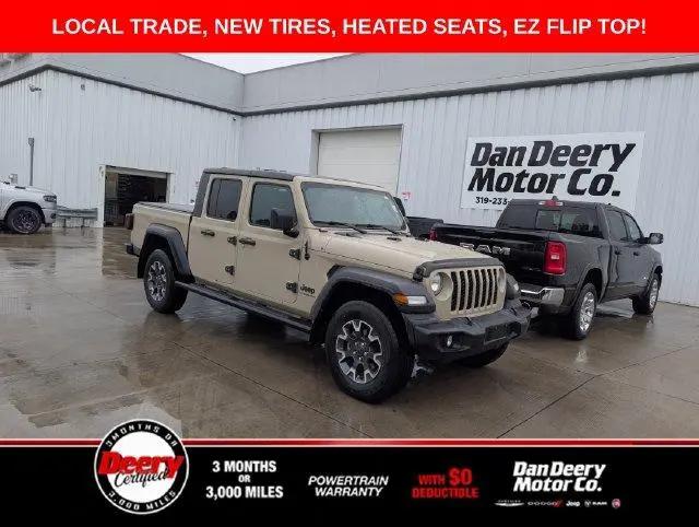 2020 Jeep Gladiator Sport S for sale in Waterloo, IA