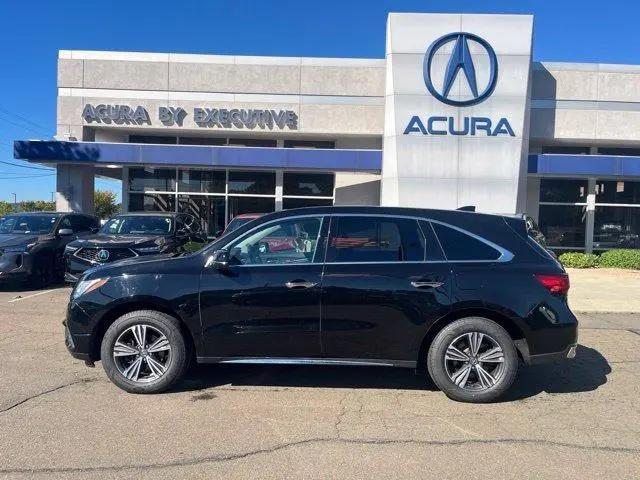 2018 Acura MDX 3.5L for sale in North Haven, CT