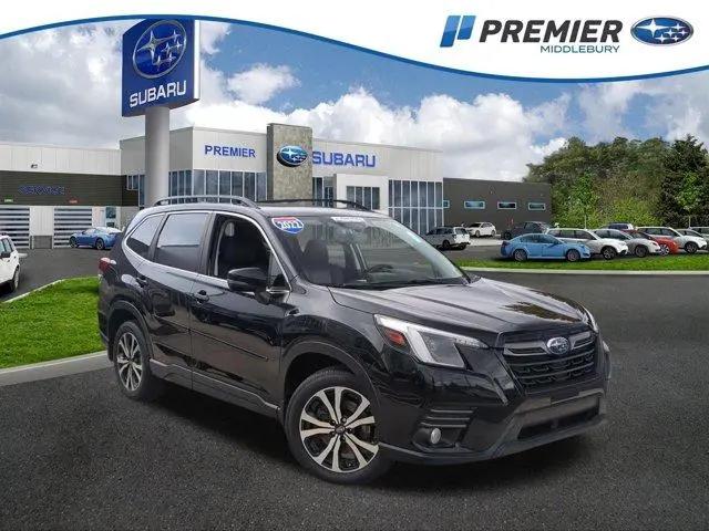2022 Subaru Forester Limited for sale in Middlebury, CT