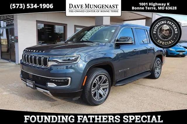 2024 Jeep Wagoneer Series II 4x4 for sale in Bonne Terre, MO