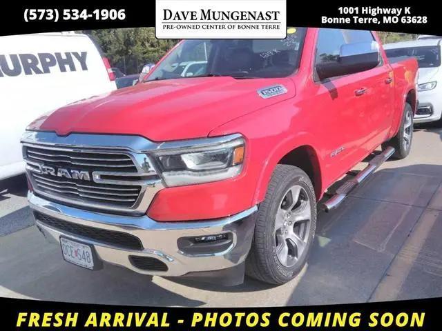 2021 Ram 1500 Laramie Crew Cab 4x4 57 Box for sale in Bonne Terre, MO