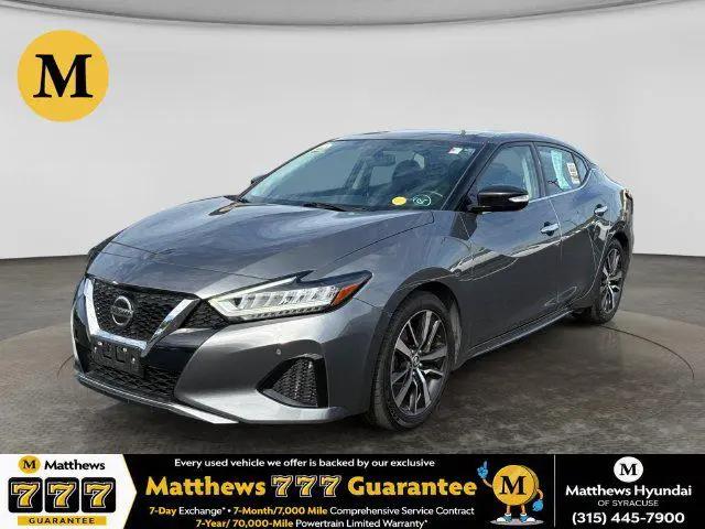 2019 Nissan Maxima 3.5 SL for sale in Syracuse, NY