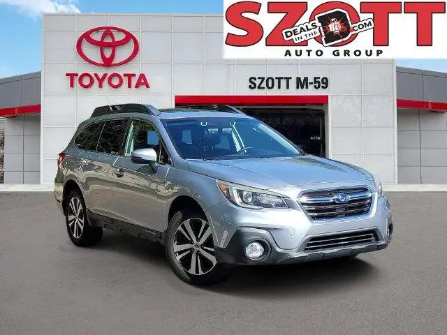 2019 Subaru Outback 2.5i Limited for sale in Waterford, MI