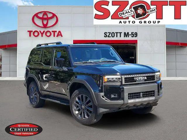2024 Toyota Land Cruiser Base for sale in Waterford, MI