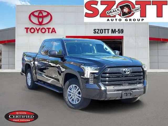 2022 Toyota Tundra SR5 for sale in Waterford, MI